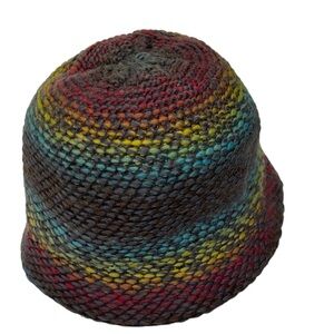 Bucket hat multicolored box DQ